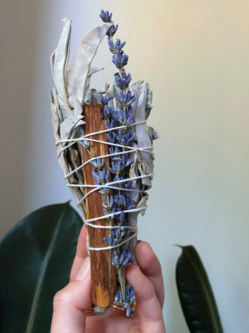 Lavender Sage bundle 